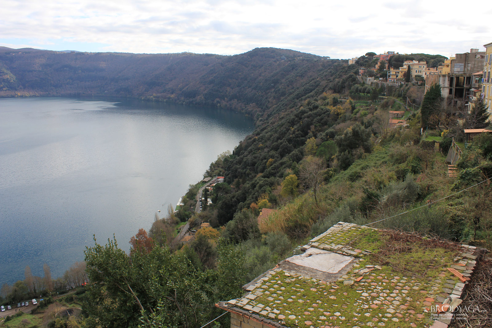 Castel Gandolfo